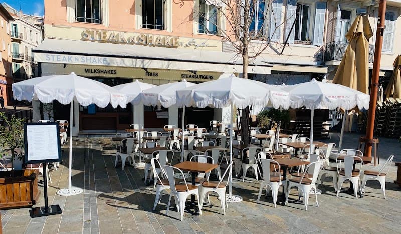 Steak’n Shake Cannes
