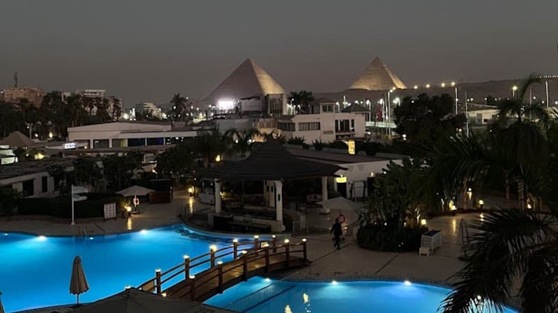 Steigenberger Pyramids Cairo