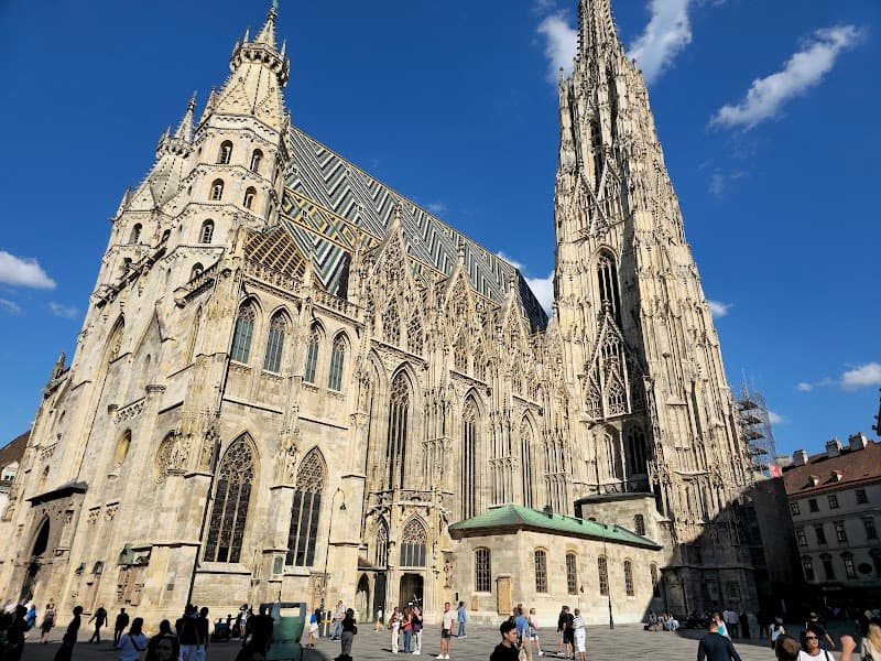 Stephansdom (St. Stephen’s Cathedral)
