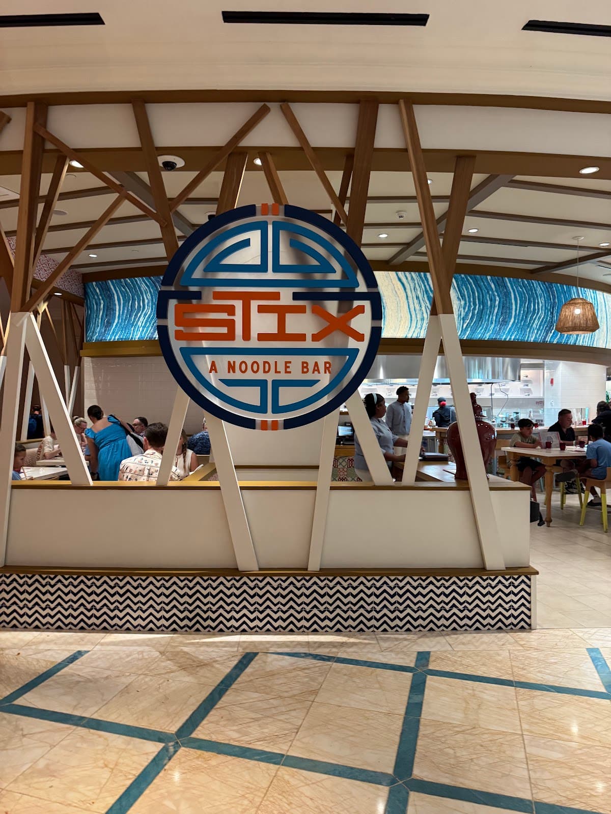 Stix at Baha Mar