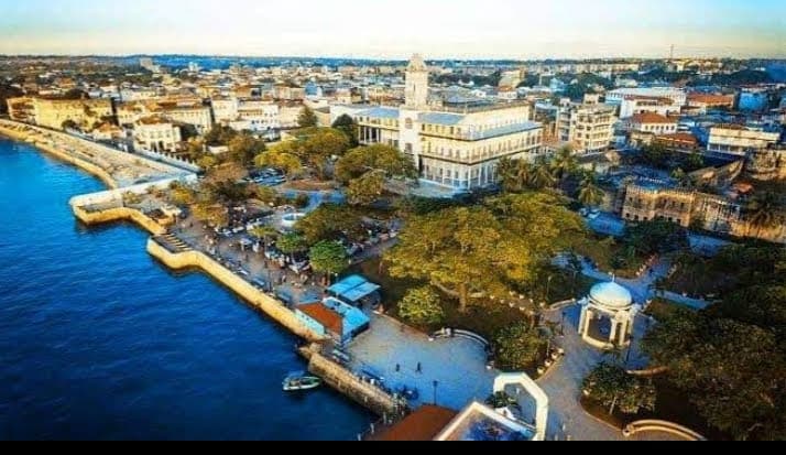 Stone Town Walking Tour