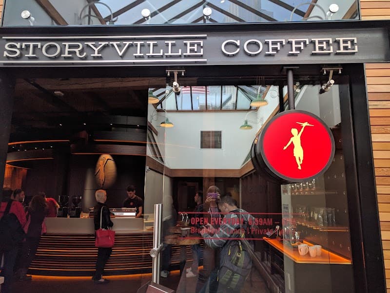 Storyville Coffee