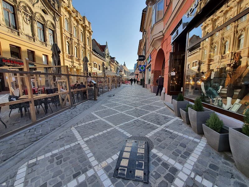 Strada Republicii Evening Walk
