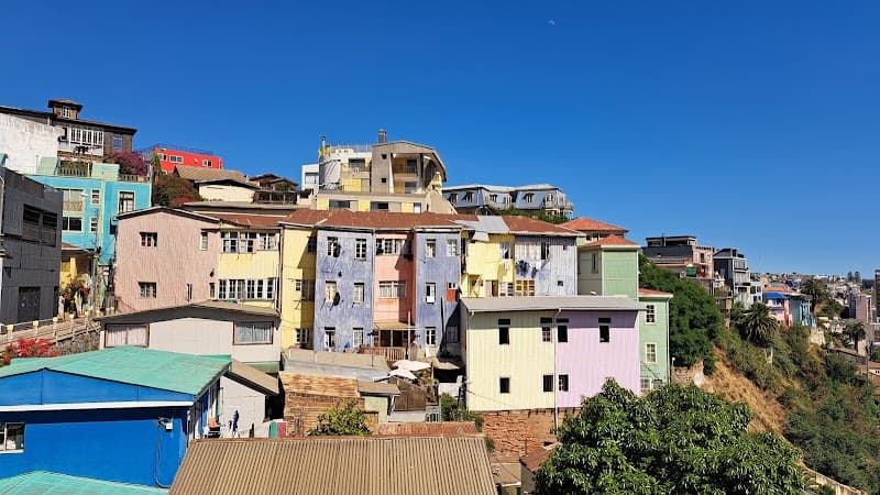 Cerro Bellavista & Museo a Cielo Abierto