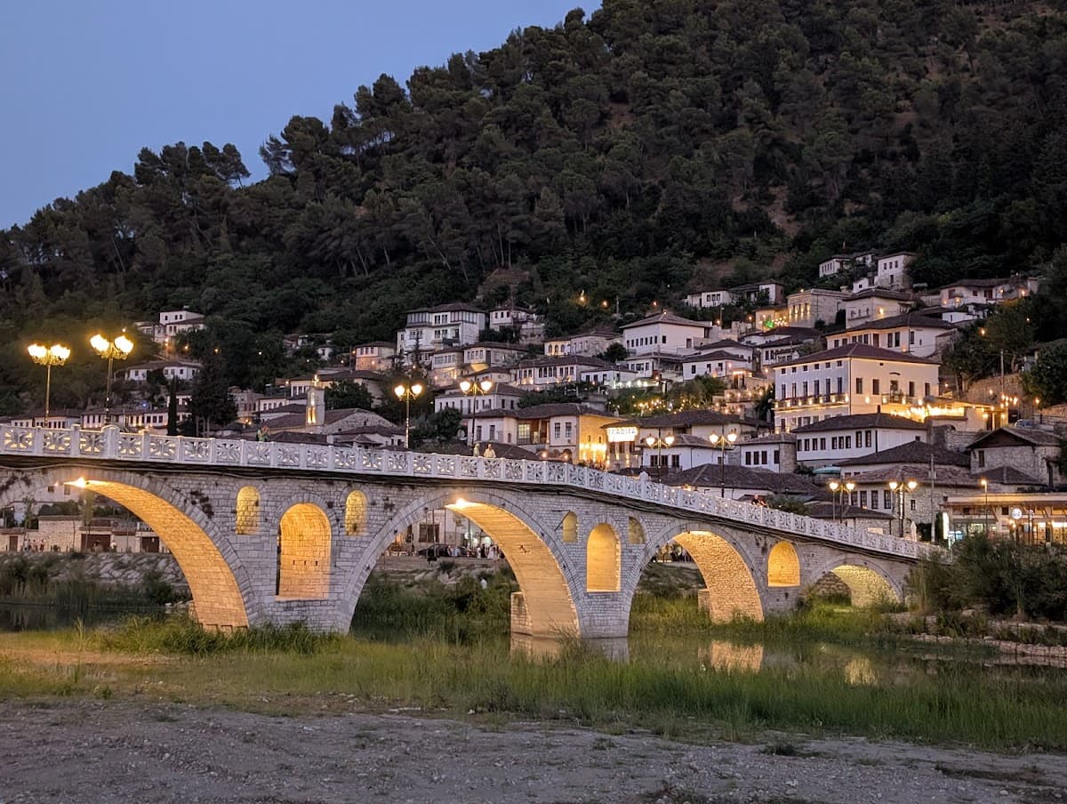 Street Food Gorica Bridge