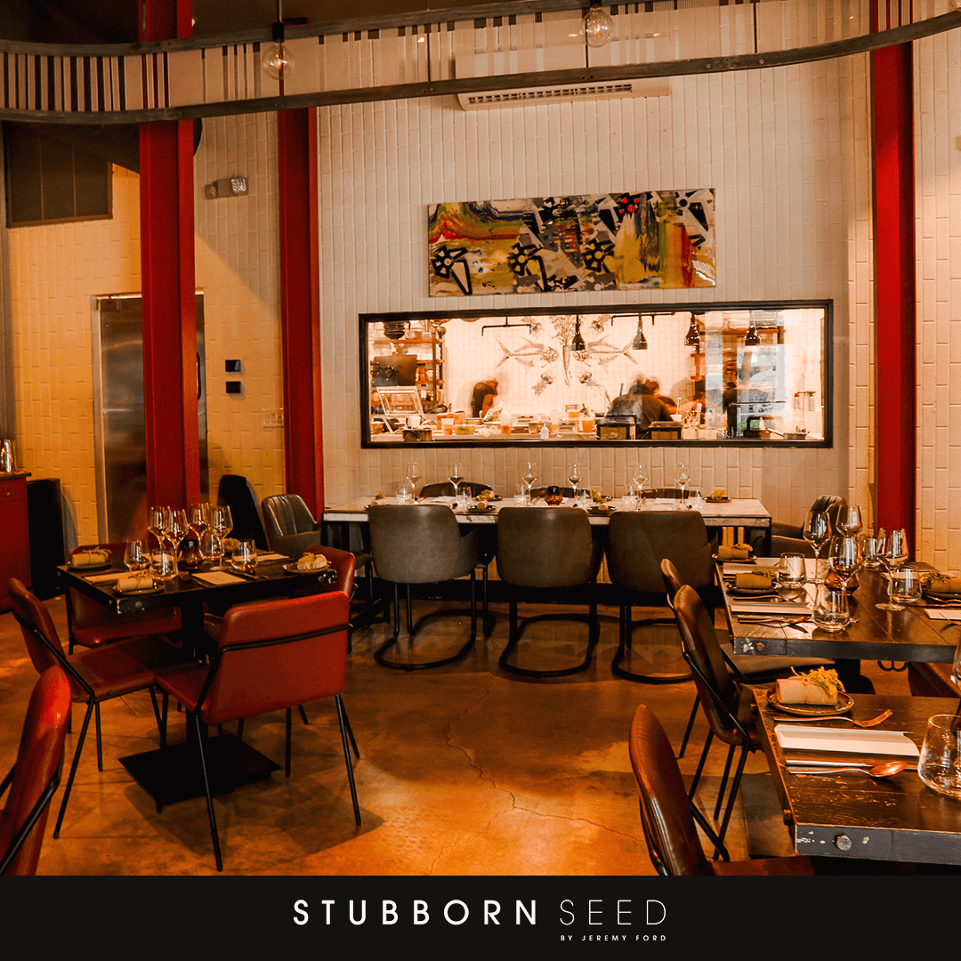 Stubborn Seed