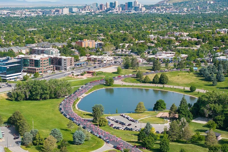 Sugar House Park