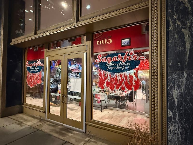Sugarfire Smoke House (Downtown location)