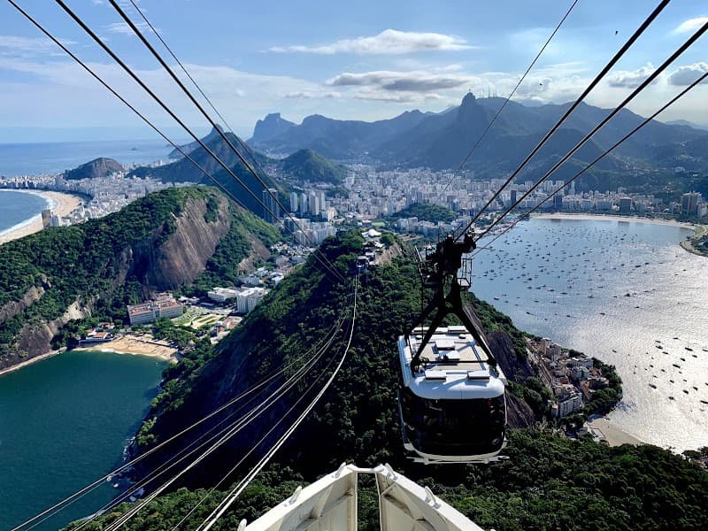 Sugarloaf Mountain Cable Car