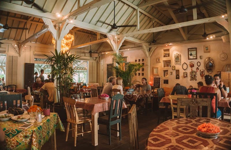 Suksma Ayurveda Café