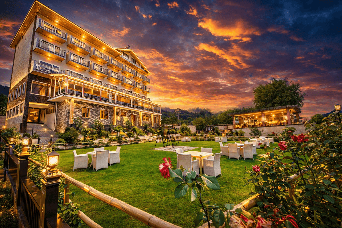 Sun Park Boutique & Spa - In-House Restaurant