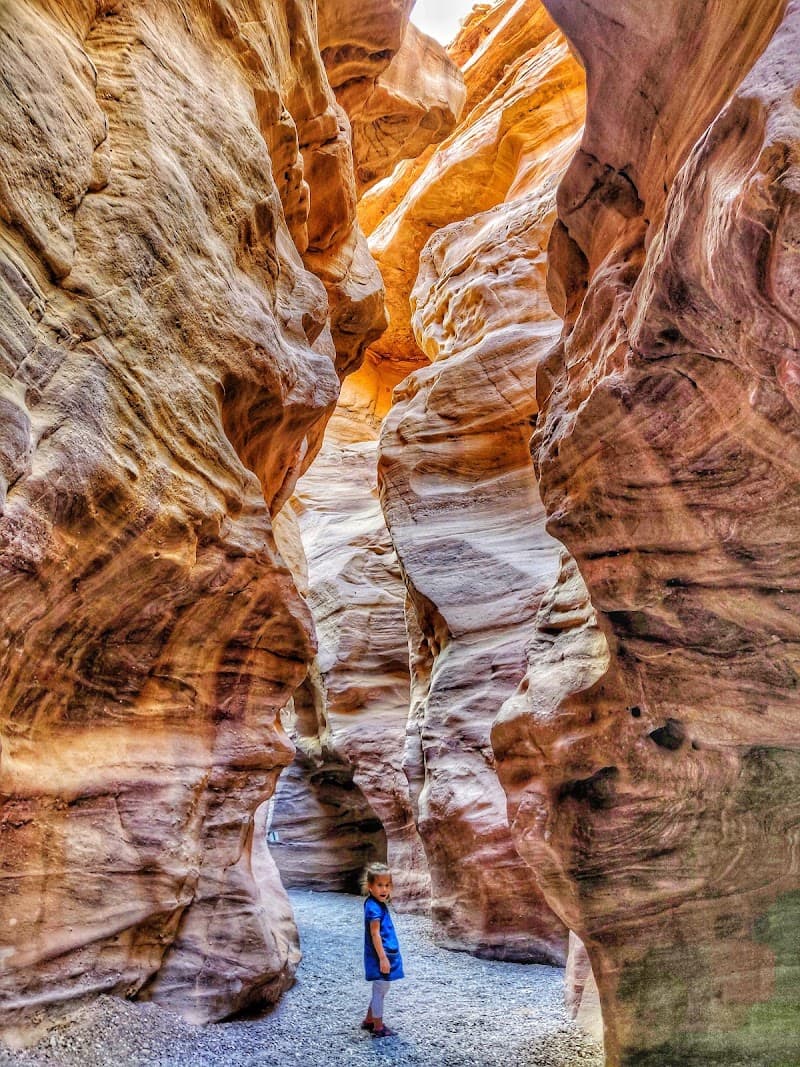 Sunrise Café at Red Canyon Trailhead