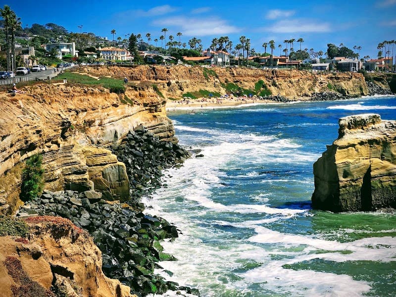 Sunset Cliffs Natural Park