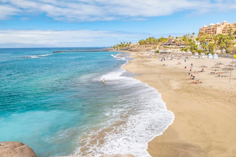 Sunset Drinks & Relax at Playa del Duque