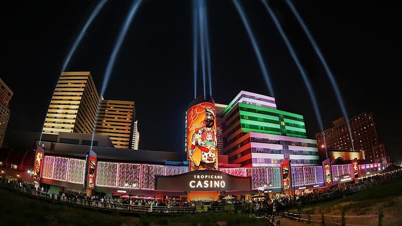 Tropicana Atlantic City