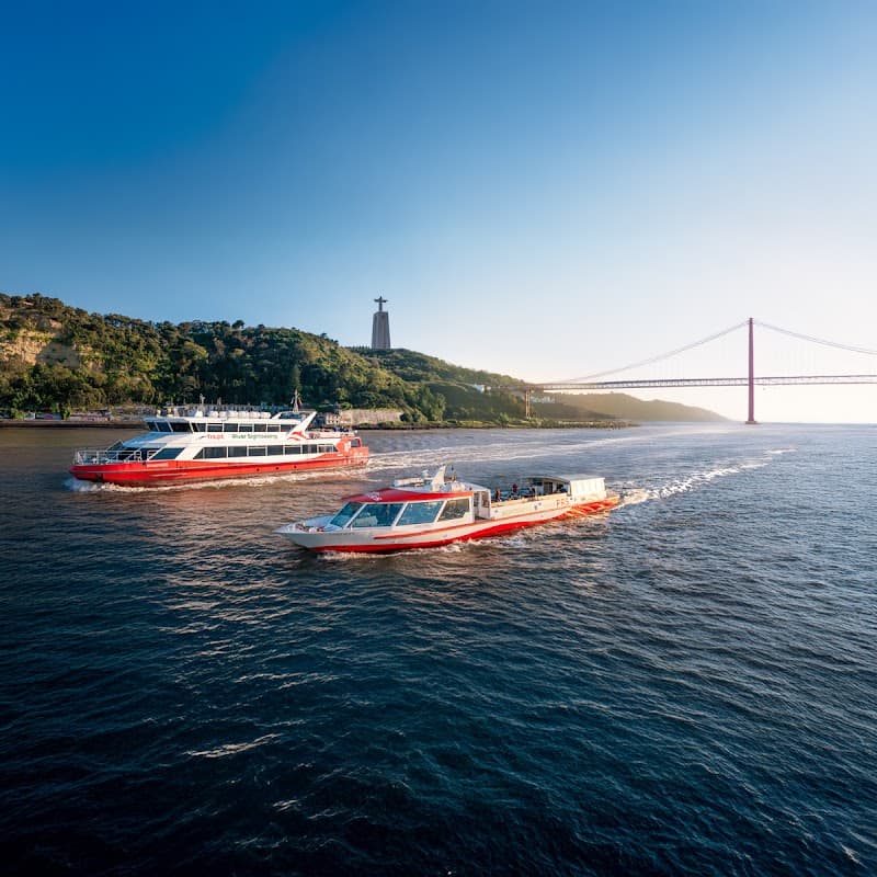 Sunset Tagus River Cruise