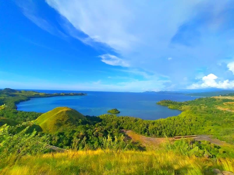 Sunset View at Bukit Amelia or Sylvia Hill