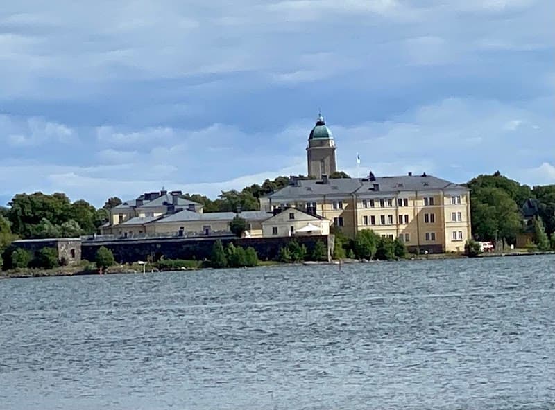 Suomenlinna Sea Fortress