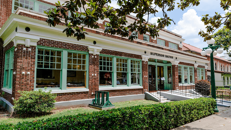 Superior Bathhouse Brewery