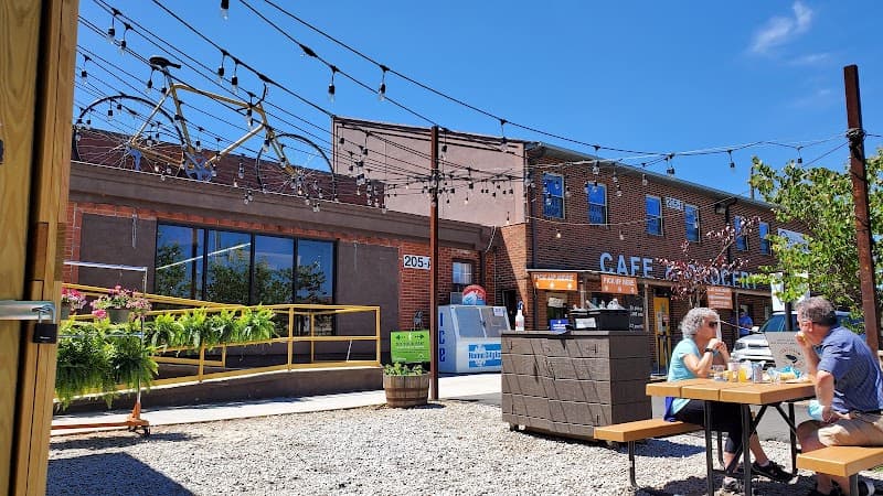 Swamp Rabbit Cafe & Grocery