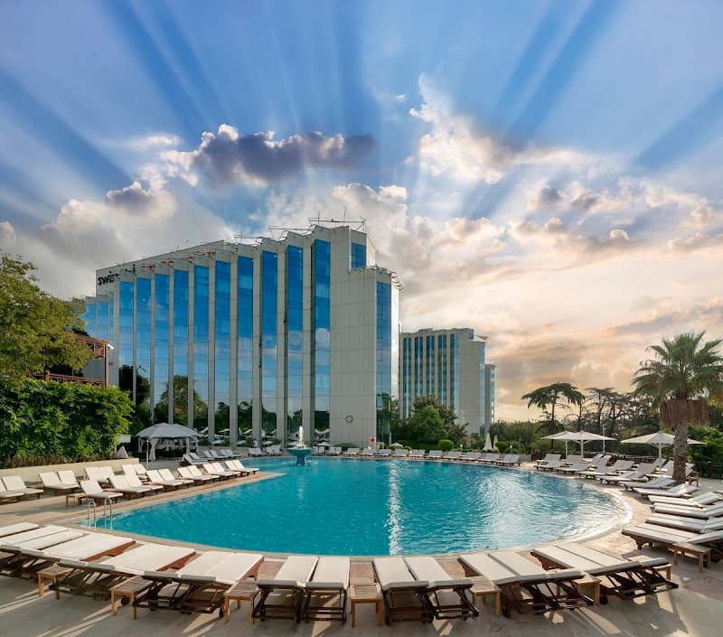 Swissotel The Bosphorus