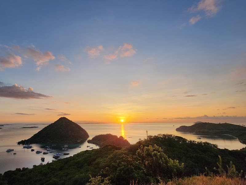 Sylvia Hill Sunset Viewpoint