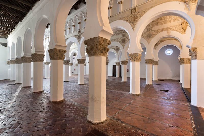 Synagogue of Santa María la Blanca & Synagogue of El Tránsito