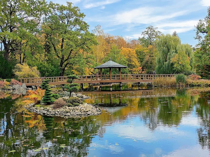 Szczytnicki Park & Japanese Garden