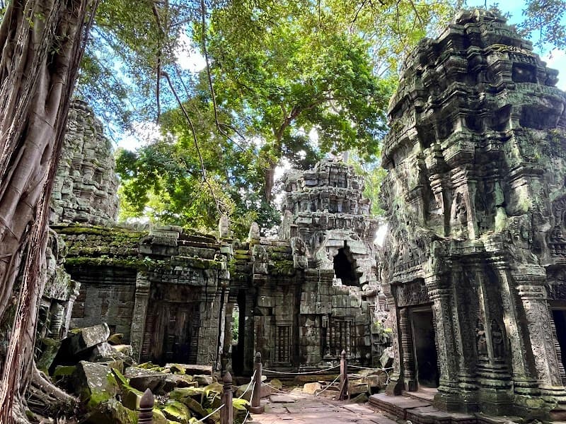 Ta Prohm