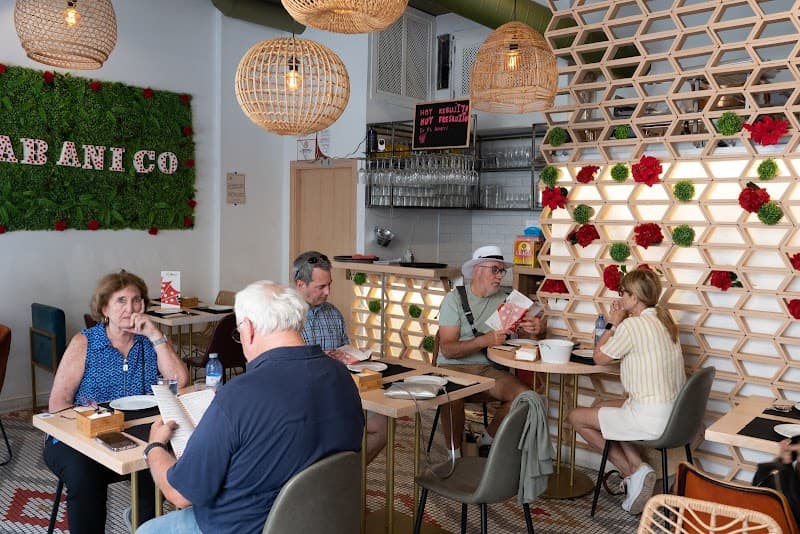 Taberna El Abanico