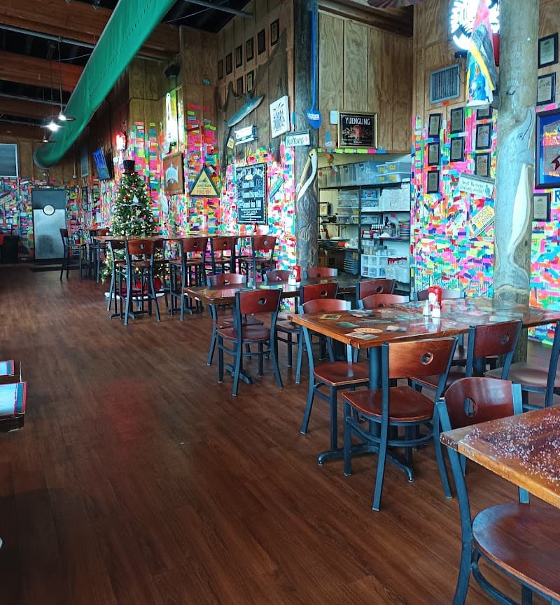 Tacky Jacks Restaurant