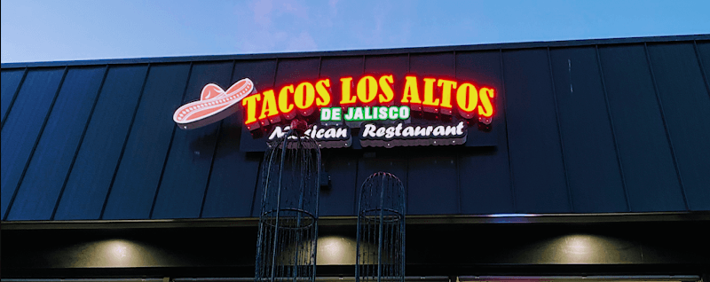 Tacos Los Altos (East Route 66 Location)