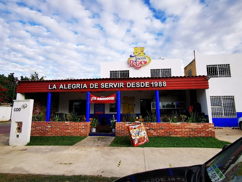 Tacos Rigo