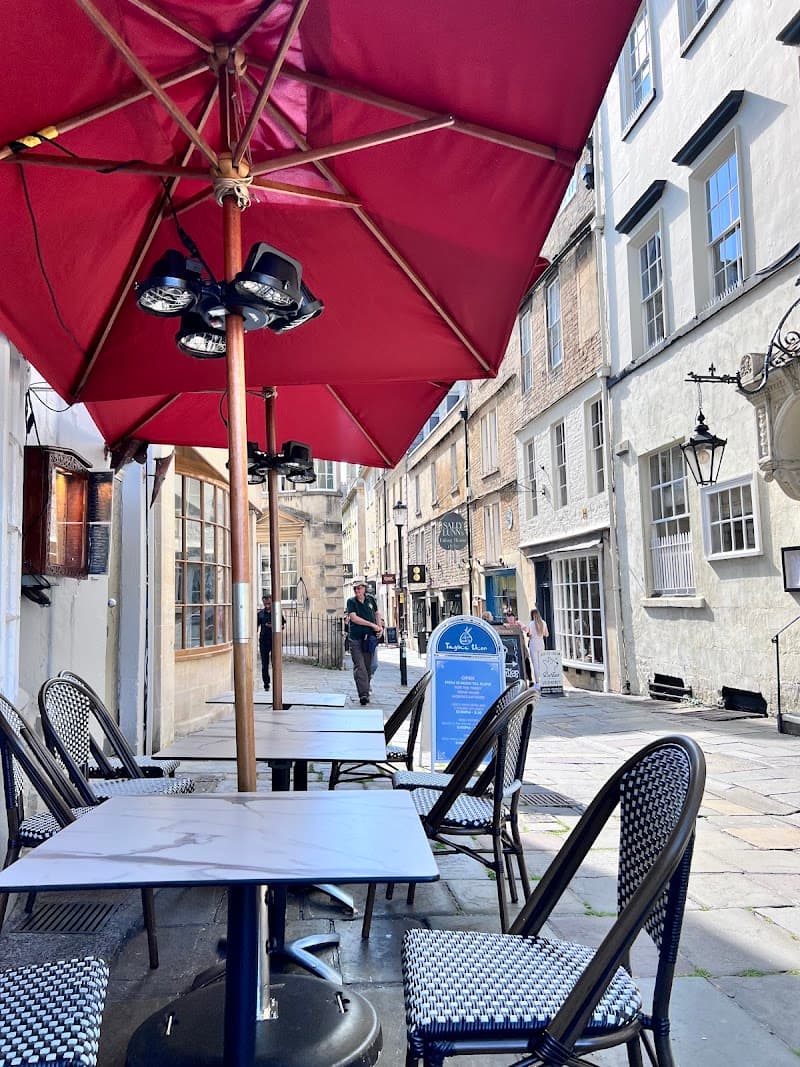 Wild Corners & Warm Springs: A Long Weekend in Bath