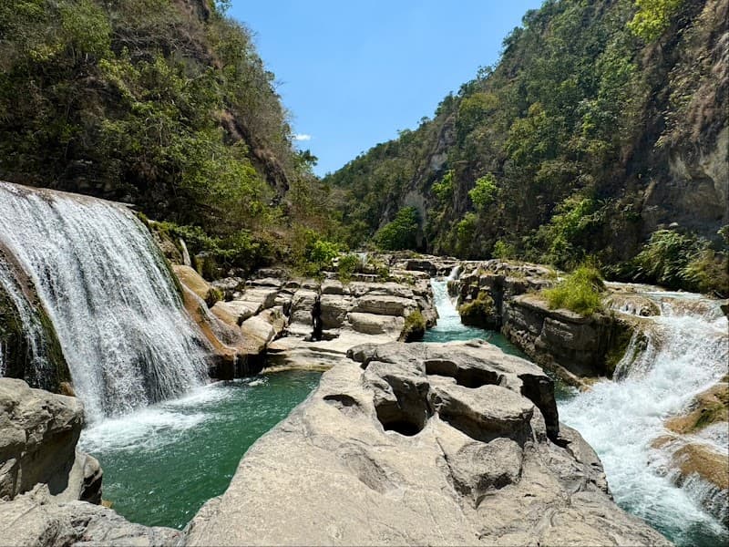 Tanggedu Waterfall Trek