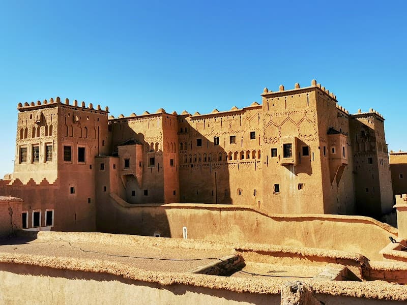 Ouarzazate Desert Romance with Kasbahs and Palm Groves