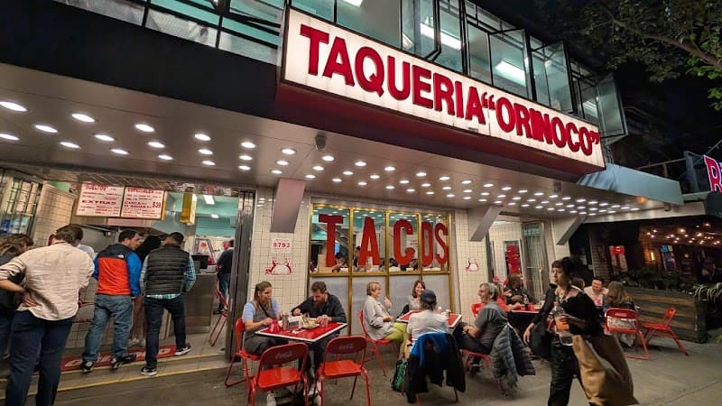 Taqueria Orinoco