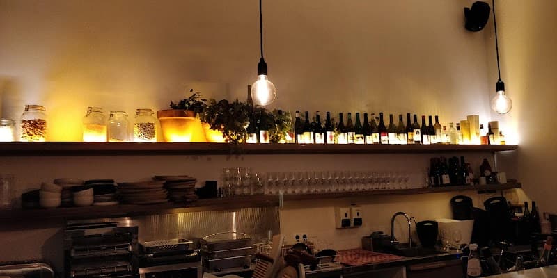 Tarzan Wine Bar