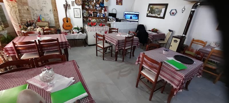 Taverna Tradicionale KARDHASHI