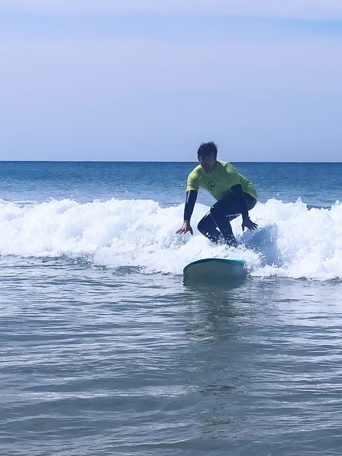 Teahupoʻo Surf Spot