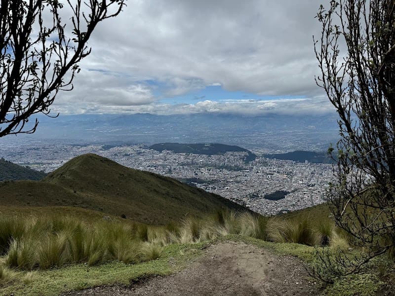 TelefériQo de Quito
