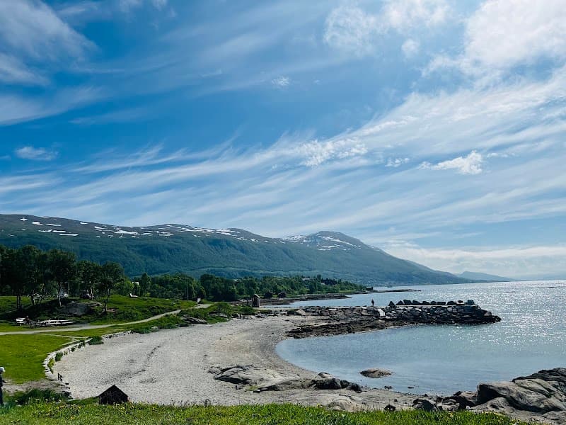 Telegrafbukta Park