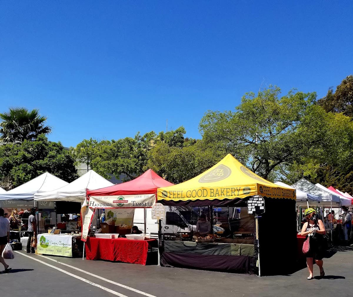 Temescal Farmers Market