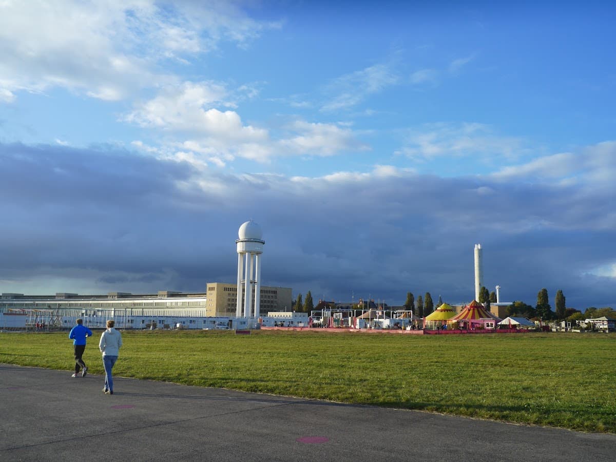Tempelhof Field