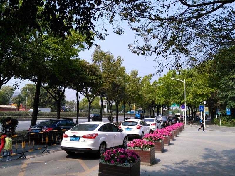 Temple of Heaven Park