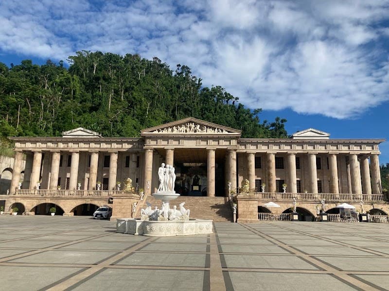 Temple of Leah Cafe