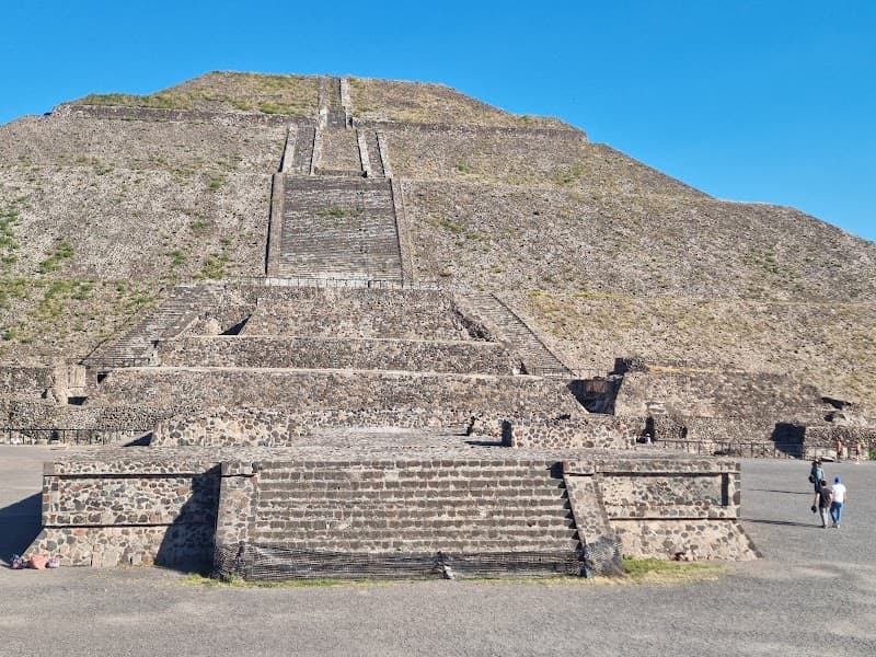Teotihuacan Pyramids