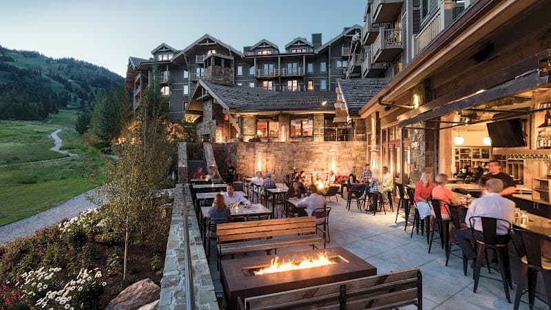 Teton Village Resort & Spa at Four Seasons Jackson Hole