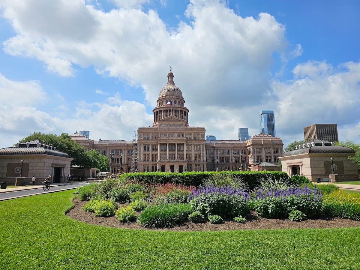 Texas State Capitol & Grounds