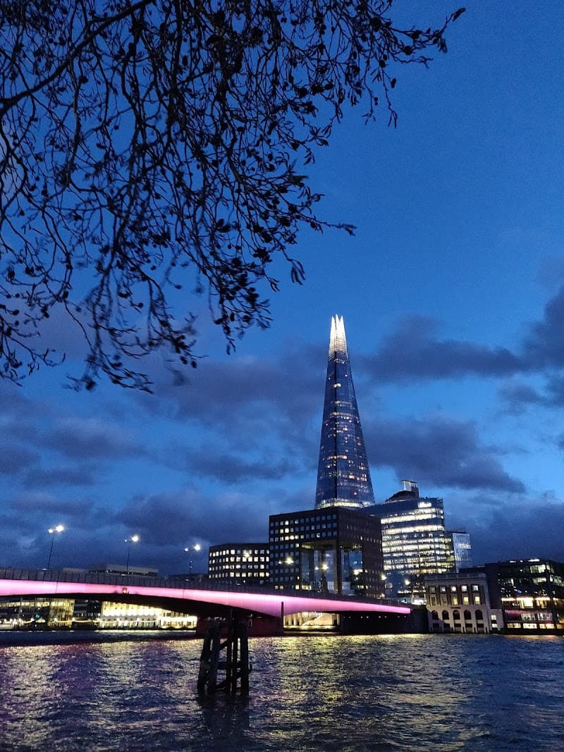 Thames Evening Cruise